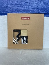 SRAM Paceline X Disc Brake Rotor - 160mm Center Lock Silver/Black New In Box