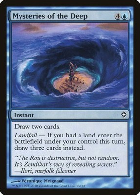 Mysteries of the Deep (33)