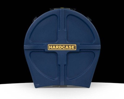 HARDCASE 14'' Snare Drum Case - Dark Blue