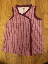 Tea Collection Kimono Style Dress, 12-18 Months