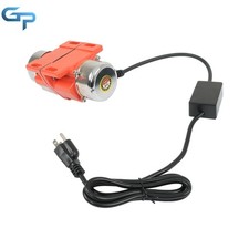 3600rpm 100W Concrete Vibrator 110V Single Phase AC Electric Vibrating Motor