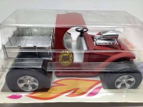 Vintage TootsieToy Big Slicks 3203 Mac's Truck 3202 Double Trouble Model A C Cab - Afbeelding 7 van 13