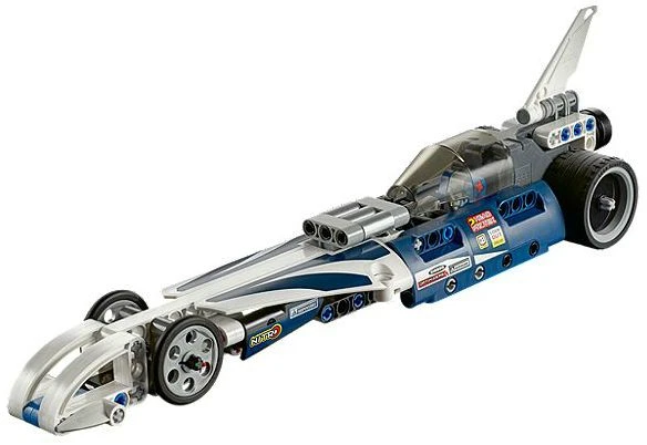 LEGO Technic 42033 Record Breaker