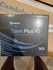 NewTek Spark Plus NSP4KIO I/O 4K NDI Vizrt Spark Plus I/O 4K FG-002795-R001 NEW