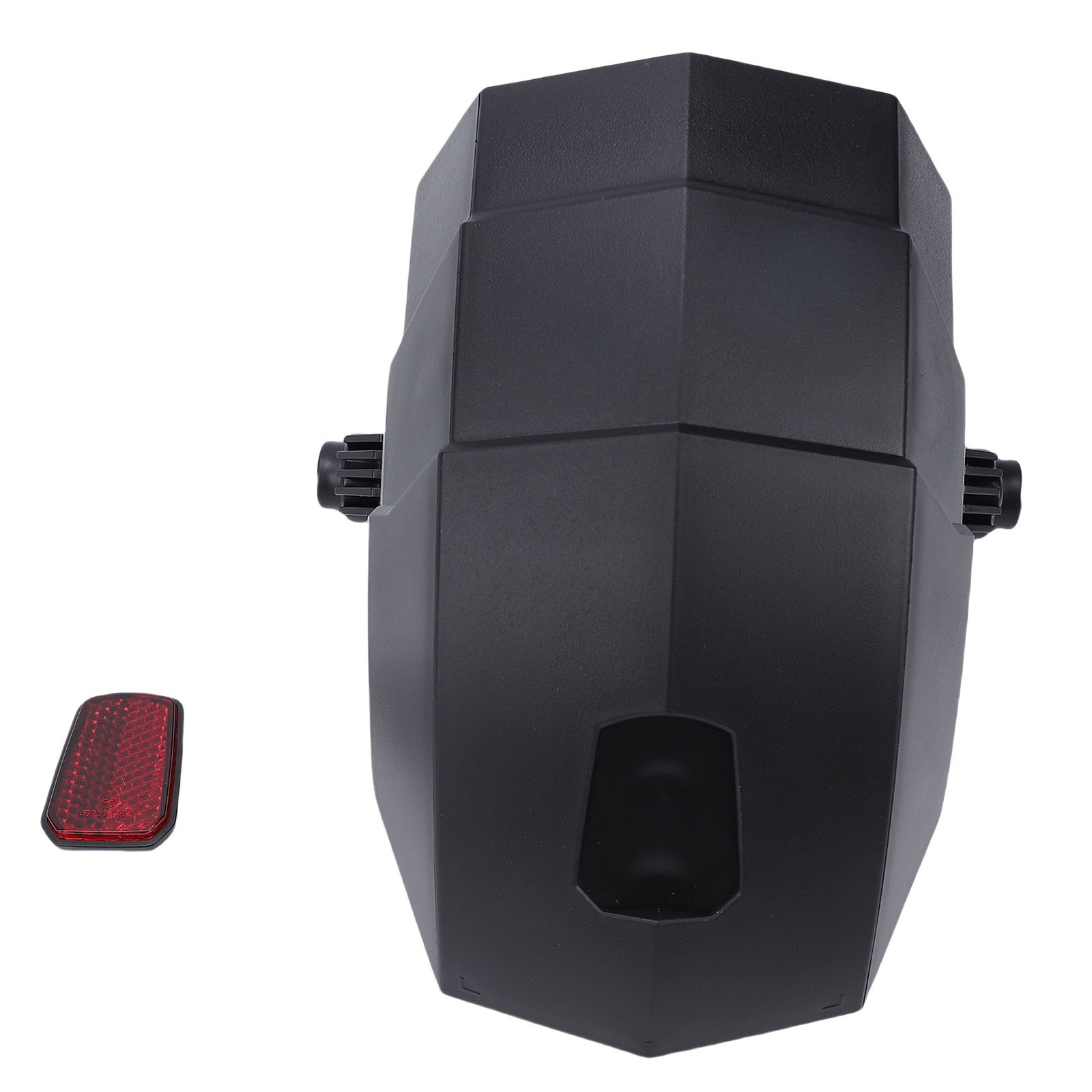 Electric Scooter Rear Mudguard Premium Plastic Long-term Use For Kukirin G4