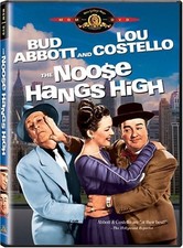 The Noose Hangs High DVD 1948 Abbott & Costello
