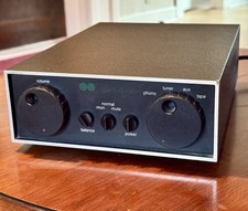 Naim Audio NAIT 2 Chrome Bumper Integrated Amplifier 1988 + DIN Cable AS-IS