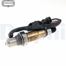 DELPHI Lambdasonde Sensor Abgassteuerung ES21369-12B1 für OPEL CROSSLAND P17 OV5