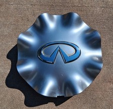 Infiniti Fx45 Q45 Center Cap Hyper Silver 2006-2008 Part 40315 Cw54a 05