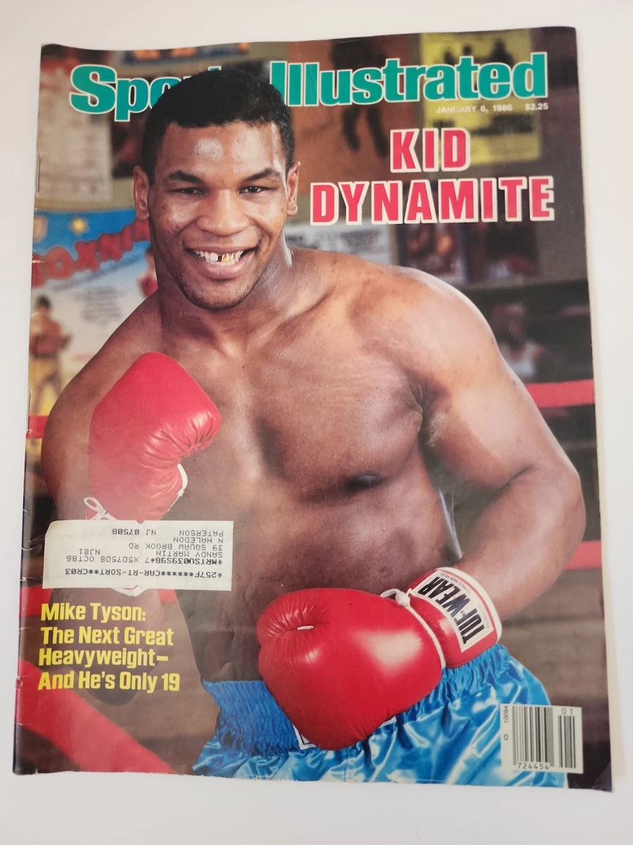 Vintage Boxing Magazines for sale | eBay