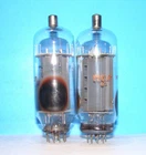 36MC6 RCA 2 radio audio amplifier vintage vacuum tubes valves tested 36MC6