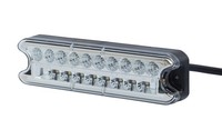 Hella Valuefit 2VP 357 021-041 Heckleuchte - Valuefit - LED - 12/24V
