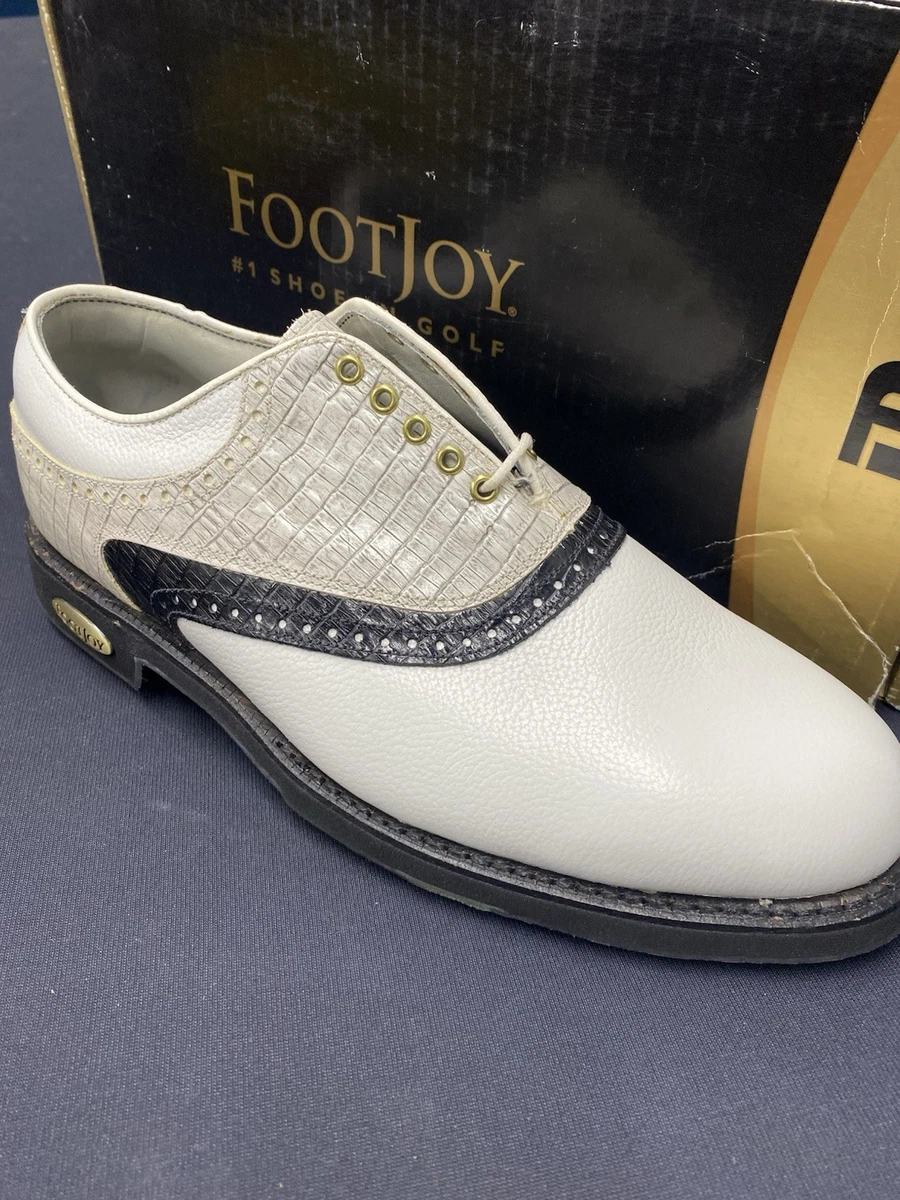 Footjoy Classics Men's Golf Shoes for sale - eBay