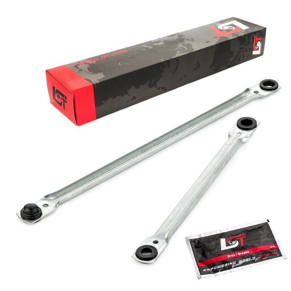 Ersatz Antriebsstangen Front Reparatur Set WischergestäNge FüR Vw Caddy Ii 9K 9U-image