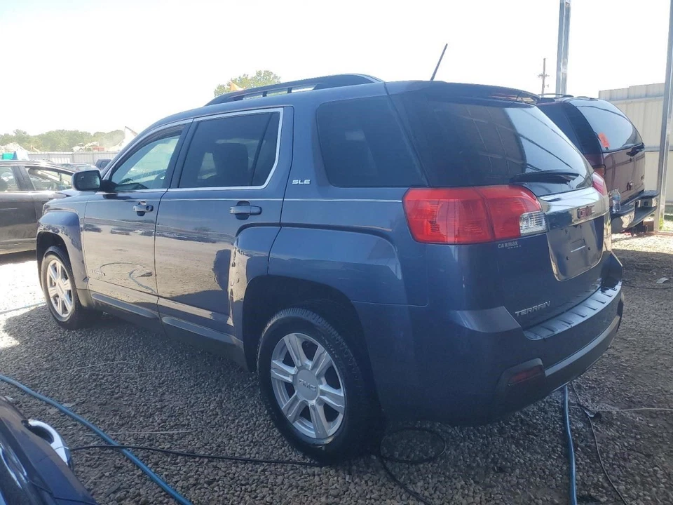 Luz trasera de pasajero GMC TERRAIN 2010-2017 RH montada en puerta levadiza 20845444 Foto 3 de 4