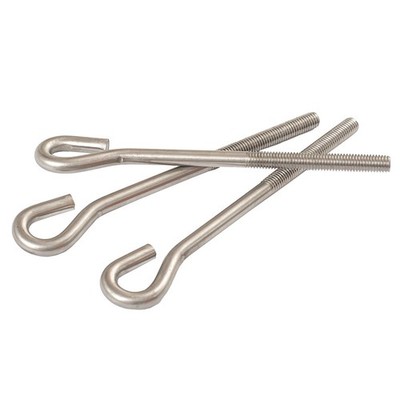 304 Stainless Steel Embedded Bolts Anchor Bolts L-shaped 9-shaped Screw Bolt