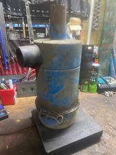 Fordson Major und Super Major Ölbad Luftfilter