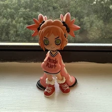 POP MART x Lil Peach Riot Loading Series Blind Box Figure Toy Gigi - Cheerleader