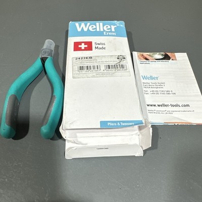 Weller Erem Swiss 2422EB 5  Tapered Relieved Head Cutter