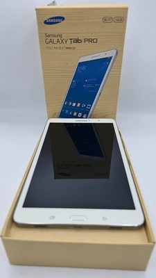 Samsung Galaxy Tab Pro SM-T320 WiFi 8,4'' 16GB Android Tablet Weiß Displaydefekt