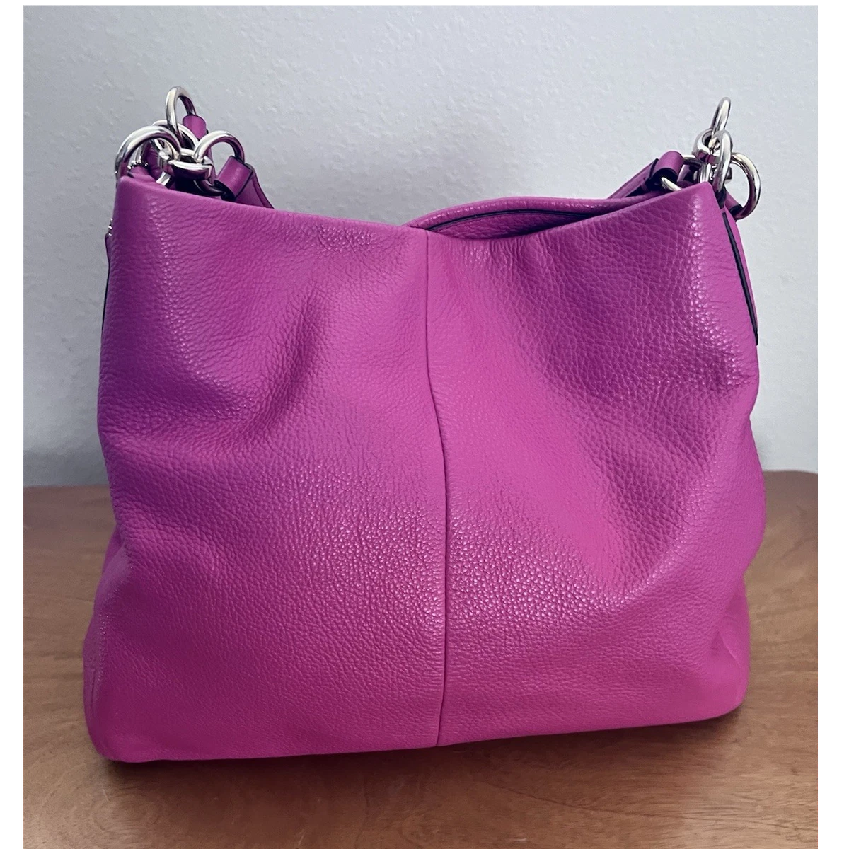 Coach Madison Shoulder Bag Pink Bags & Handbags for Women