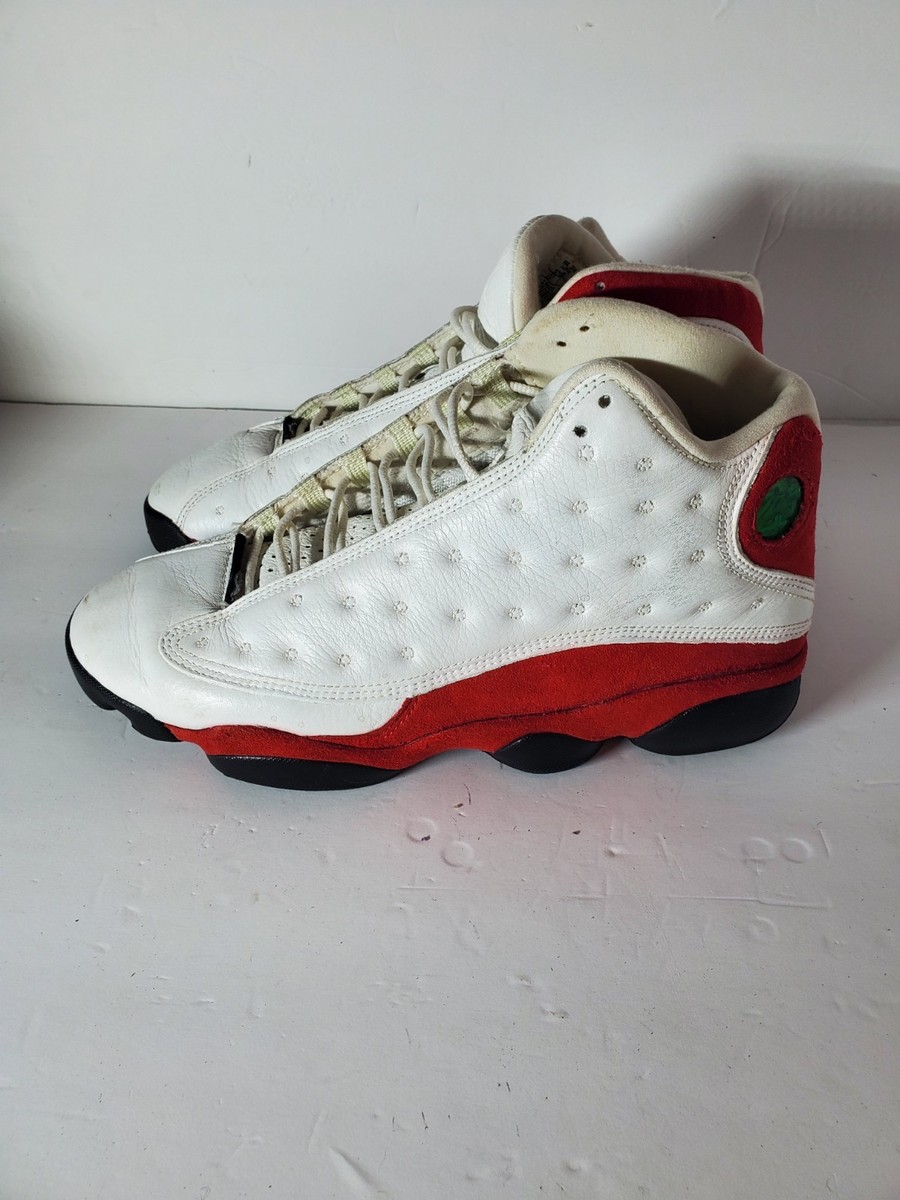1998 Nike Air Jordan XIII 13 OG Original Cherry sz 11 No Box