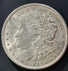 1921 P Morgan Silver Dollar 90% $1 Coin Philadelphia Mint