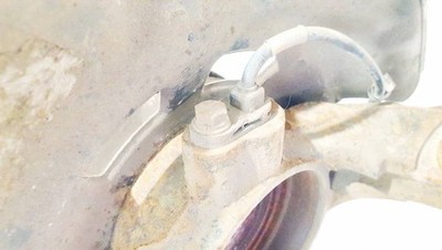 Kia Optima 2013 ABS Sensor (ABS WHEEL SPEED SENSOR) - FRONT RIGHT  #2594153-87