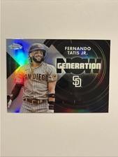 2022 Topps Series 1 - Generation Now Fernando Tatís Jr. #GN-2