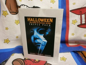 Michael Myers Box Set | eBay