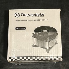 Thermaltake 95W Intel LGA 1156/1155/1150/ CPU Cooler CLP0556