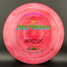 Innova Swirled Star Destroyer - Ohn Scoggins Signature Edition