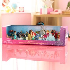 Disney Store Disney Princess MEGA FIGURINE SET - New