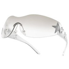 Dollger Trendy Y2K Sunglasses Women Men Wrap Around Rimless Sunglasses Cyber ...