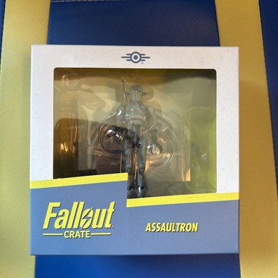 RARE Fallout Loot Crate Exclusive Assaultron Figure