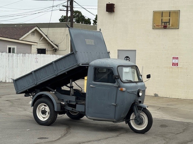 1970 Moto Guzzi ERCOLE 