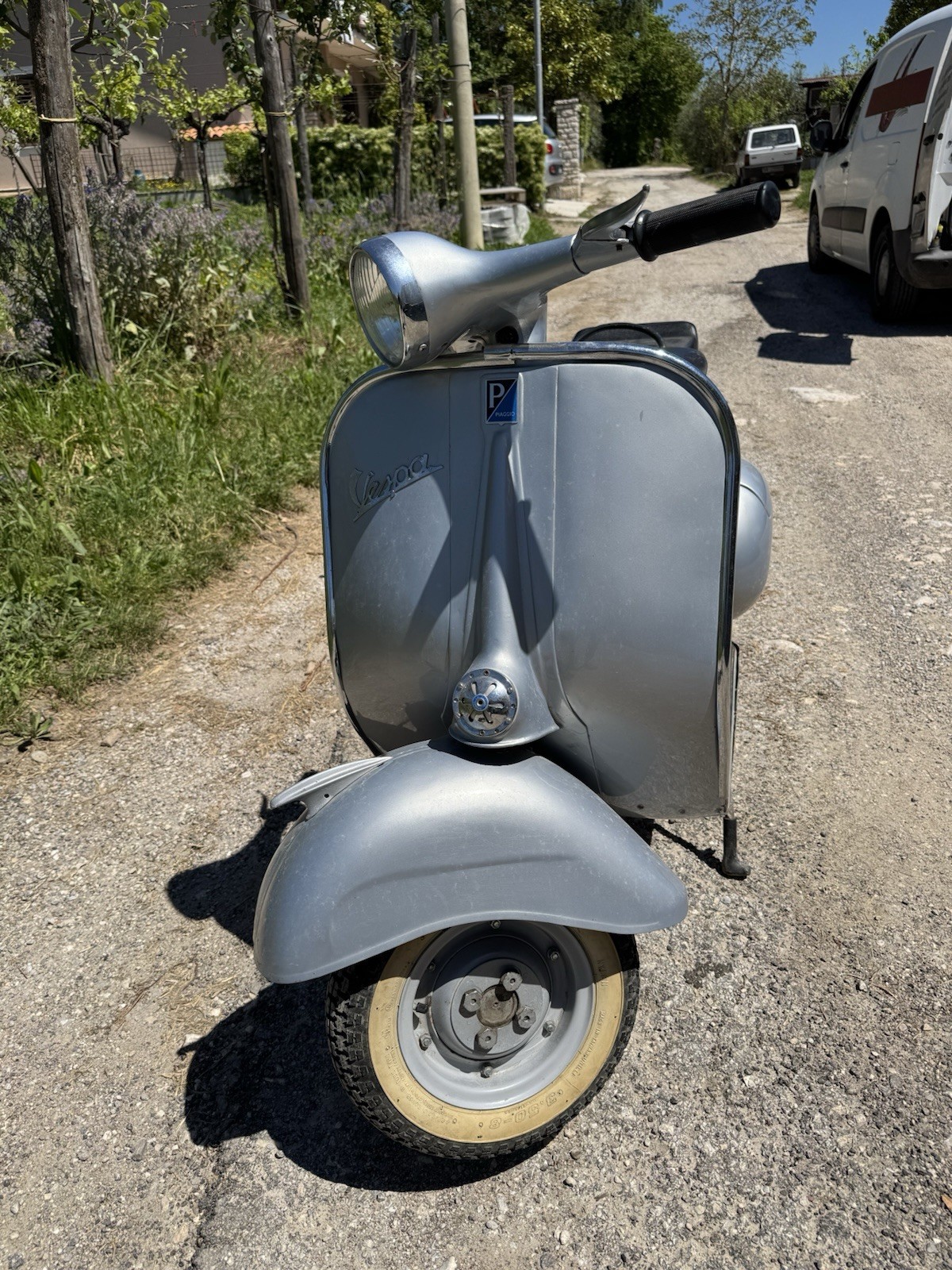Vespa Piaggio in condizioni nuove