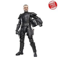 Star Wars Black Series Mandalorian Super Commando Kebris