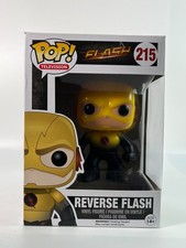 Ultimate Funko Pop Flash TV Figures Gallery and Checklist 38