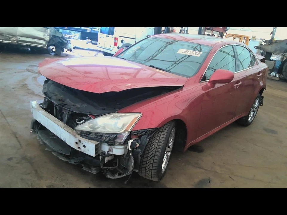 Alternador compatible con 06-13 LEXUS IS250 6777075 Foto 2 de 4