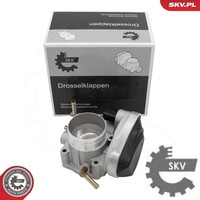 Esen SKV 12SKV155 Drosselklappenstutzen Drosselklappe Steuerklappe FüR VW