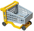 PANIER PLAYMOBIL SUPERMARCHÉ MARCHÉ BOUTIQUE NEUF !!