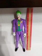 DC Comics Batman 12" Action Figure - The Joker J13 Articulated As Shown 