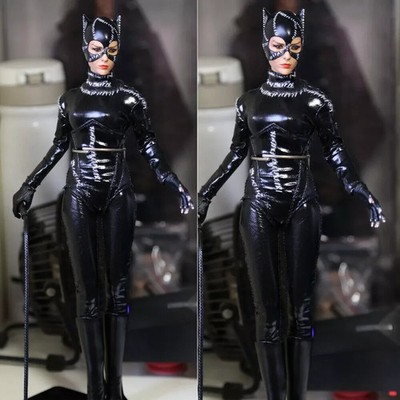 Catwoman 1989 Michelle Pfeiffer Selina Kyle - KUMIK KMF022 1/6
