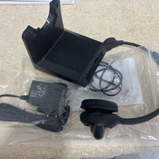 Plantronics CS510 Headset Over-the-Head One Ear/Monaural Headset DECT 6.0 Black