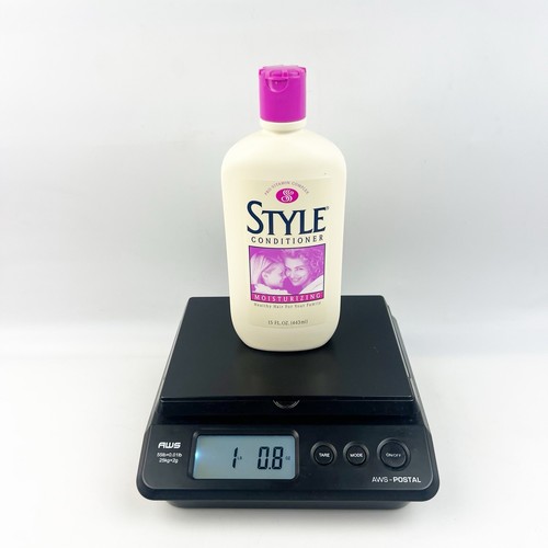 Vintage 1995 Style Conditioner Moisturizing Healthy Hair 15 oz - Picture 3 of 3