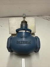DeZurik 4305 1-1/4" Valve, 15 LVP