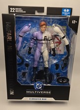 ELONGATED MAN New MCFARLANE DC MULTIVERSE COLLECTOR EDITION PLATINUM Excellent