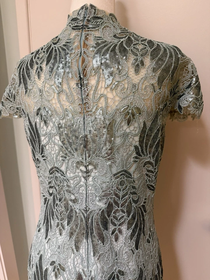 tadashi shoji dress Size 8 - Image 2 of 4