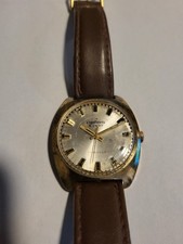 Pallas Eppo Vintage Armbanduhr mit Handaufzug